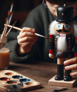 Customizable Nutcracker